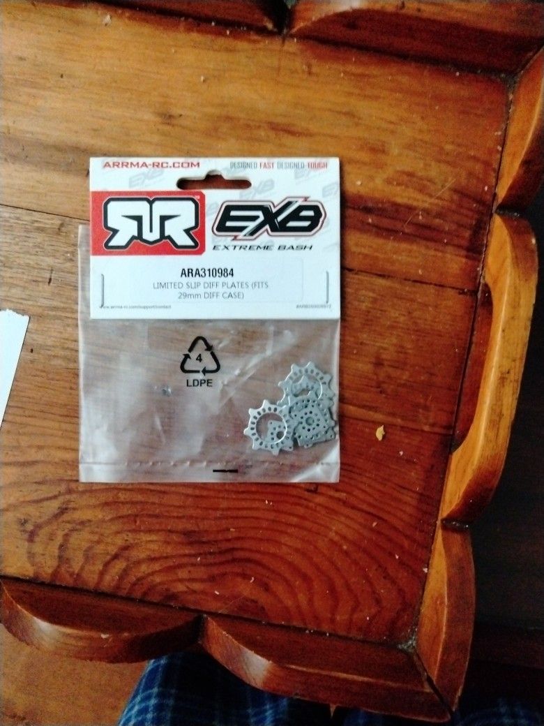 Rc Parts