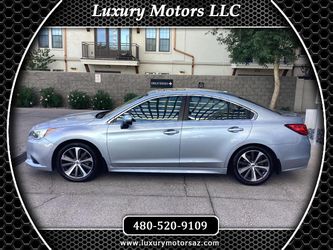 2015 Subaru Legacy