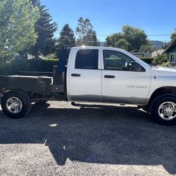 2004 Dodge Ram 2500