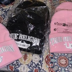 true religion hats