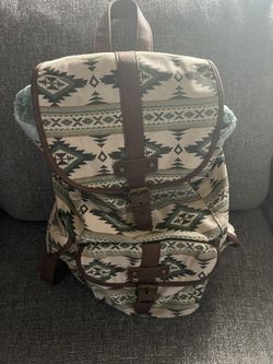 “MUDD” Backpack