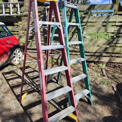 Fiberglass Ladders 🪜 