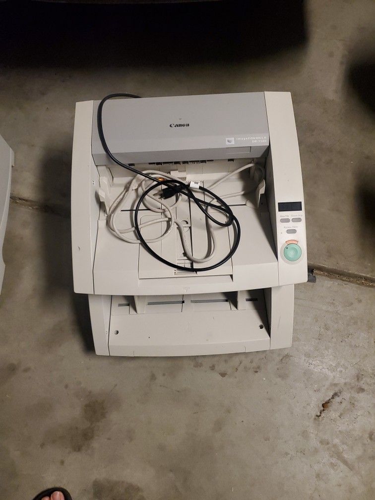 Cannon Photo Printer