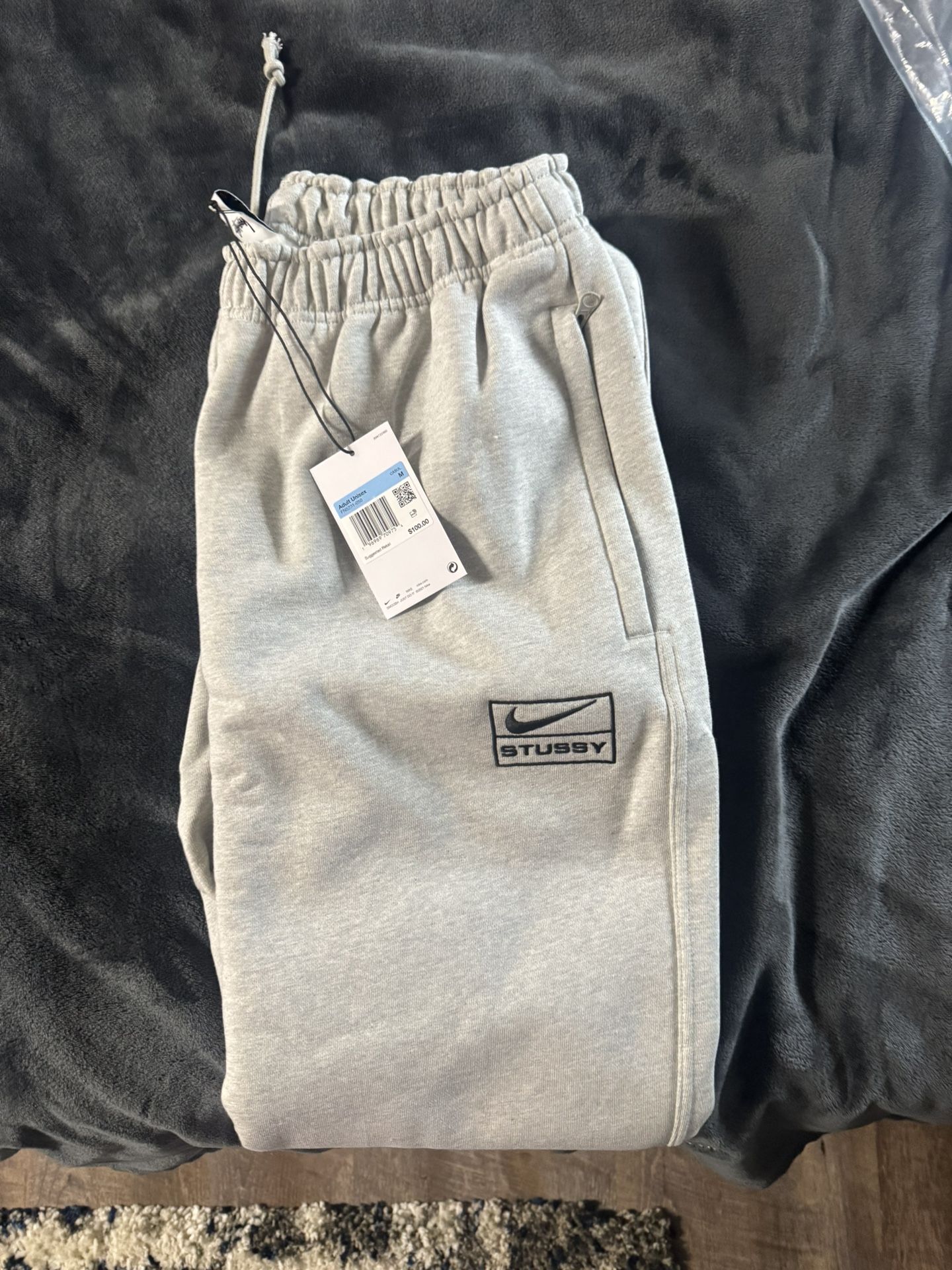 Stussy X Nike Sweats