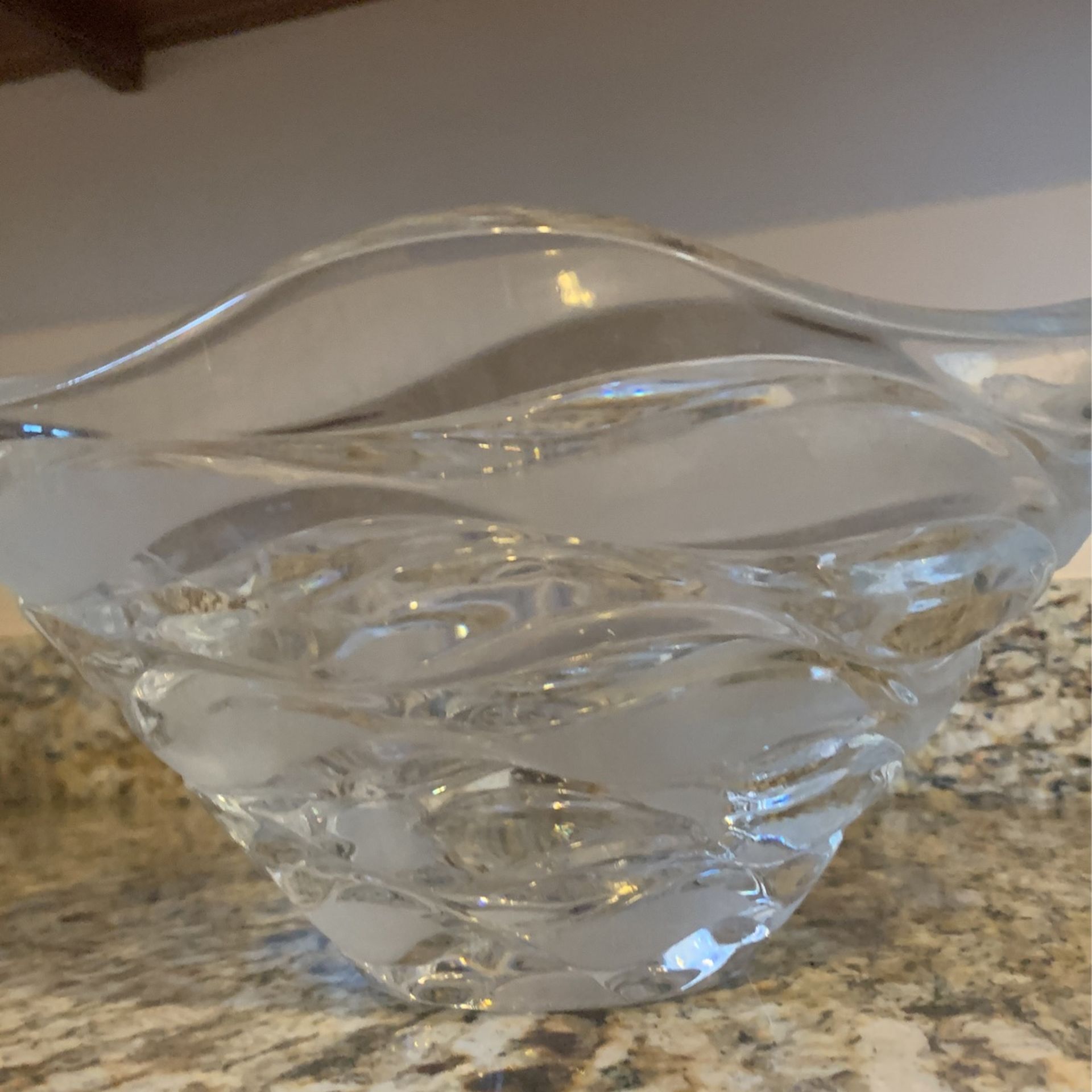 Crystal Bowl
