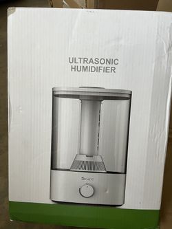 Ultrasonic Humidifier 