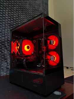 🎮 RGB Gaming PC Setup | GTX 1060 6GB | 16GB RAM | Wi-Fi 6 + Bluetooth Included!