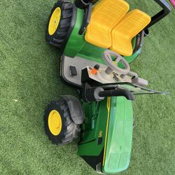 Tractor John Deer 