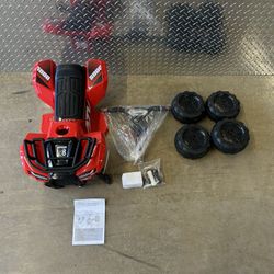 BRAND NEW KIDS ATV RIDE ON