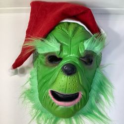 Grinch Mask