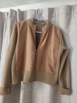 Sweater Jacket (Small)