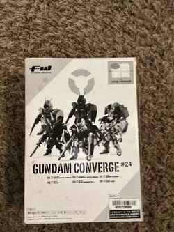 Gundam Converge #24