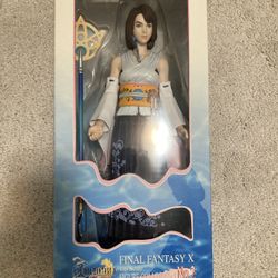 Final Fantasy X Yuna Figure 1/6 10 In ARTFX Square Kotobukiya Enix Rpg Game Girl