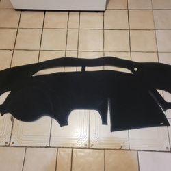 Mazda 3 Dashmat 3rd Gen 2013-2018