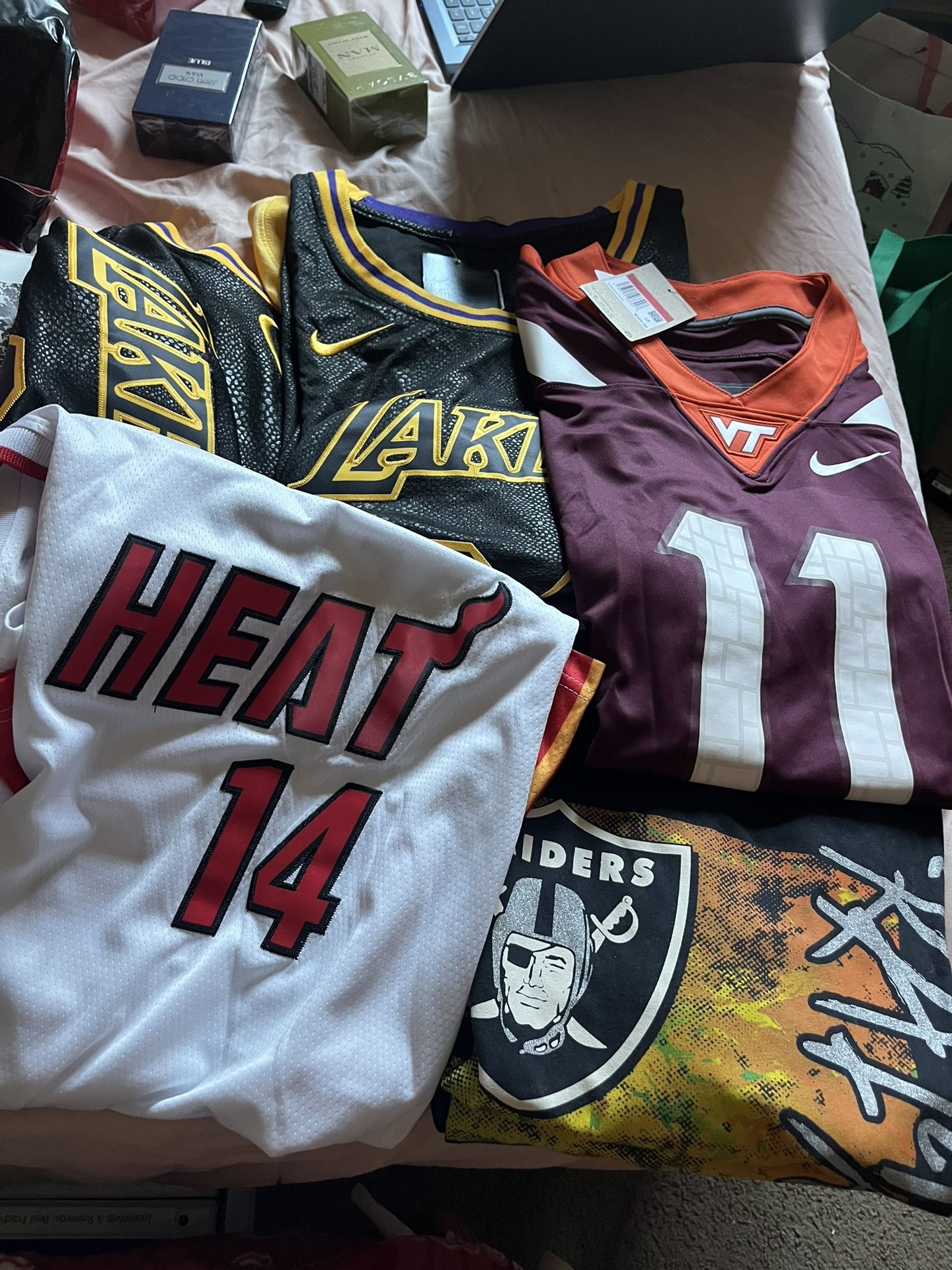 Bulk Jerseys Raiders Shirt 