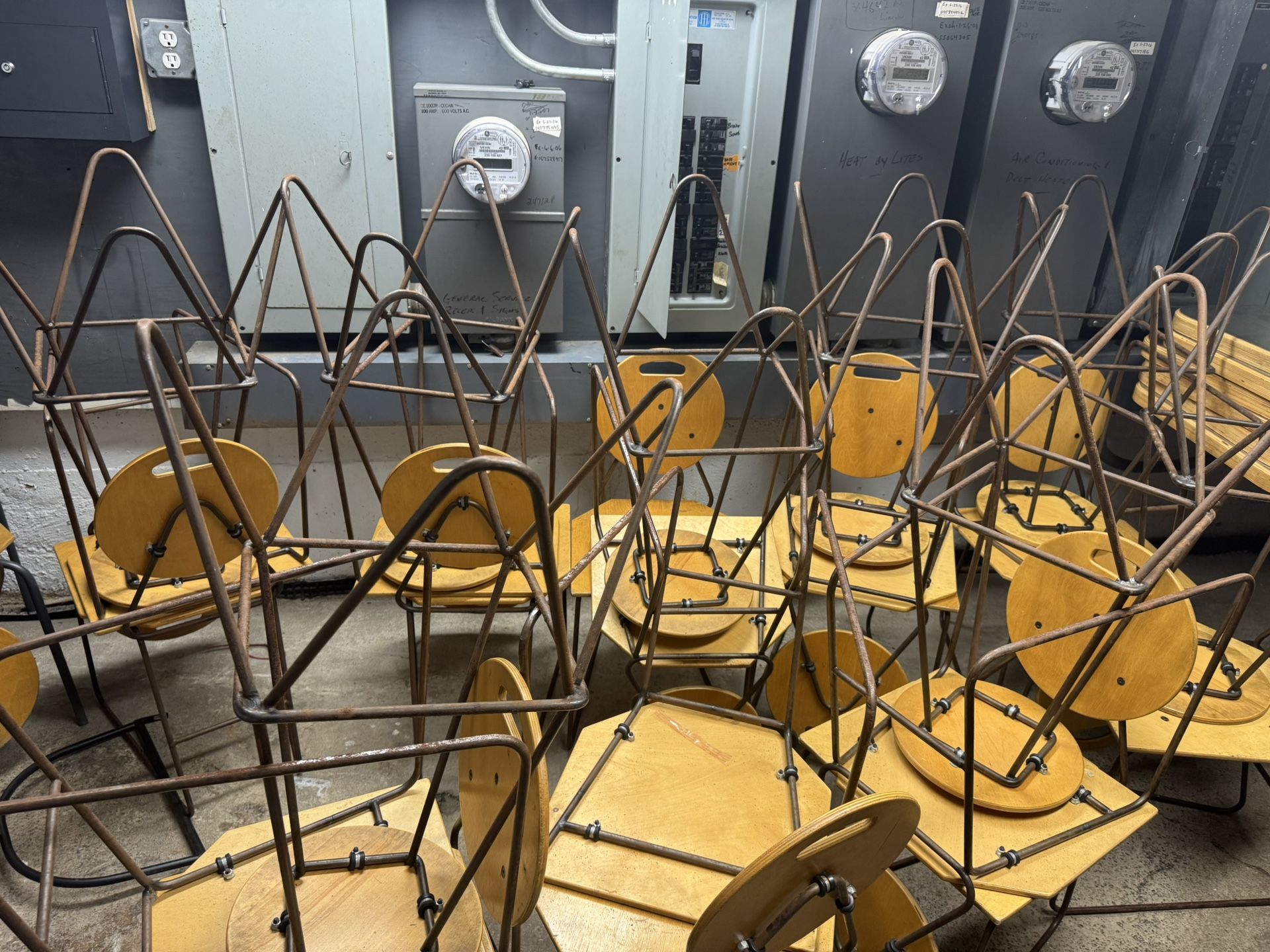 Chairs And Stools