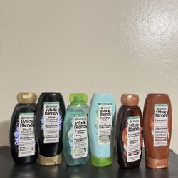 Whole Blends Shampoo & Conditioner 