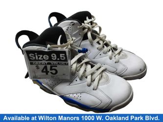 Jordan 384664-107 White