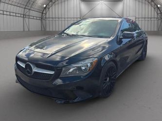 2015 Mercedes-Benz CLA 250