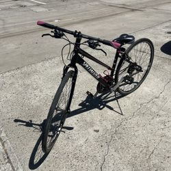 Specialized Speed Bike 24 Speed