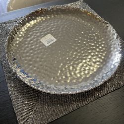 4 Platos Decorativos.