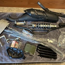 OEM Honda CRF Parts