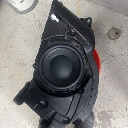 Bose Subwoofer Assembly for the 11th-generation Honda Civic (2022–2025).