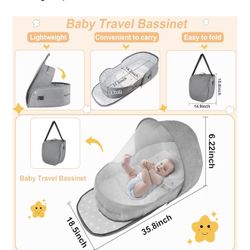 Portable Bassinet