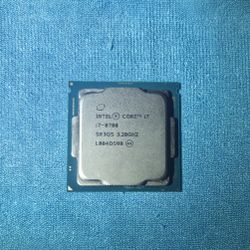 CORE I7 8700