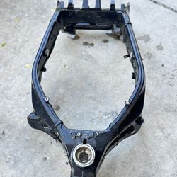 BMW S1000rr Frame Clean Title 