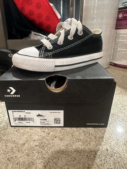 Size 7 Toddler 