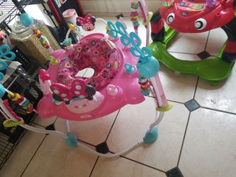Minnie Bouncer