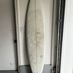 7’0” Radio Quad Step Up 