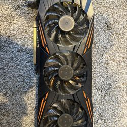 GPU Graphics Card 8 Gb
