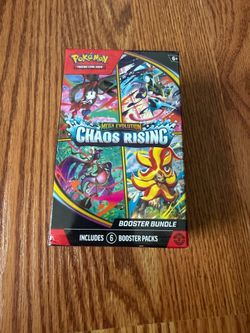 Chaos rising booster bundle