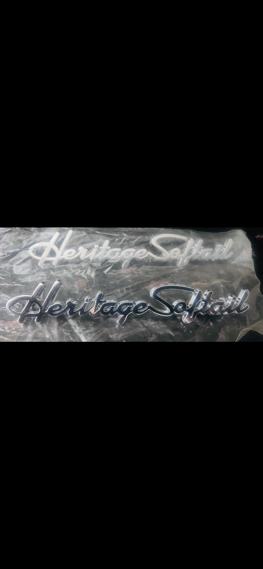 Harley Davidson Emblems 