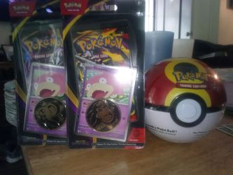 Sealed Pokemon Products