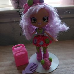 Shopkins Shoppies Shop Style 5" Pommie doll