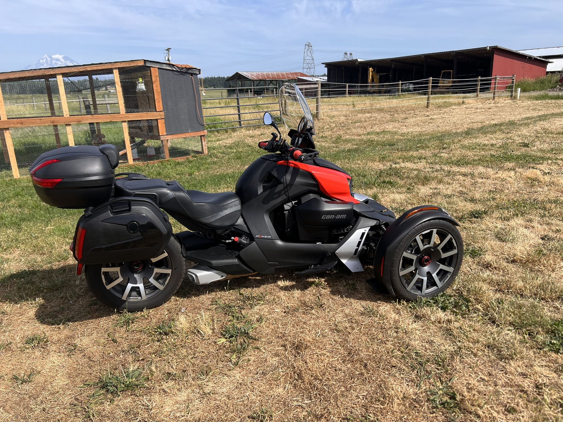 2021 Can am Ryker