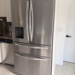 Whirlpool Fridge - Freezer Doesn’t Work