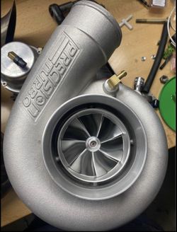 Precision PTE 7675 Gen 2 Turbo