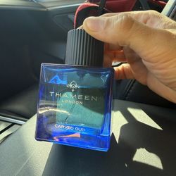 Thameen carved Oud 100 mL