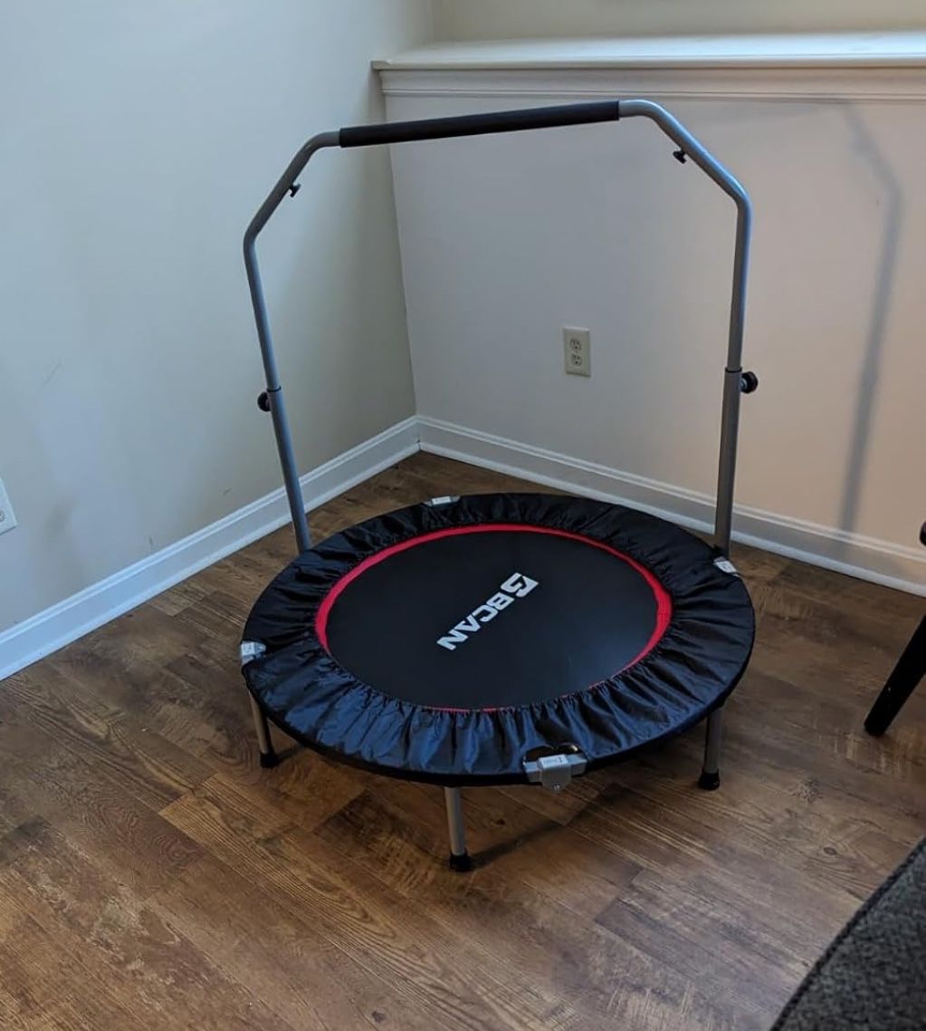 Trampoline 40” With Handles