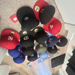 Hat Collection 
