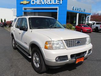 2002 Ford Explorer