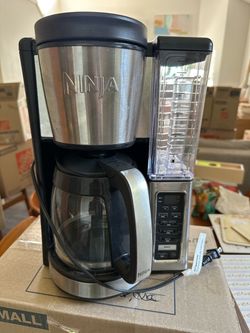 Ninja coffee maker