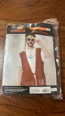 New Hippie 60s costume