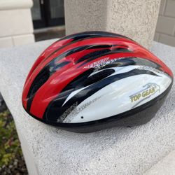 Top gear Kids Bicycle Helmet 