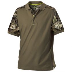 Men's Fishing Polo Shirt- size XL