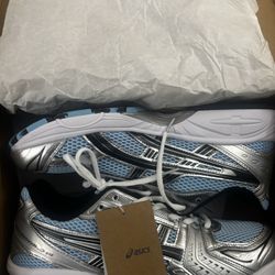GEL KAYANO 14 'ARCTIC SKY PURE SILVER'